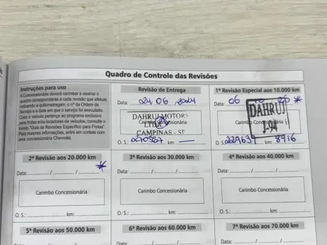 CHEVROLET Tracker 1.0 12V 4P FLEX TURBO LTZ AUTOM�TICO, Foto 27