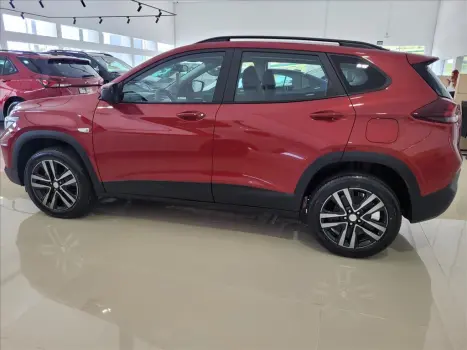 CHEVROLET Tracker 1.0 12V 4P FLEX TURBO LT AUTOMÁTICO, Foto 8 CHEVROLET Tracker 1.0 12V 4P FLEX TURBO LT AUTOMÁTICO, Foto 8