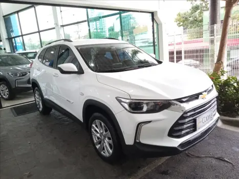 CHEVROLET Tracker 1.0 12V 4P FLEX TURBO LTZ AUTOMTICO, Foto 3