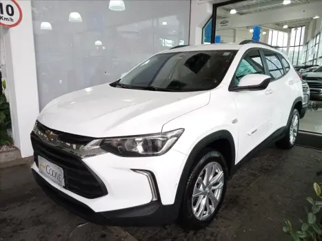 CHEVROLET Tracker 1.0 12V 4P FLEX TURBO LTZ AUTOMTICO, Foto 4