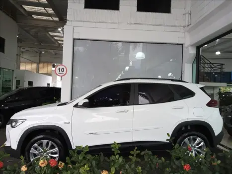 CHEVROLET Tracker 1.0 12V 4P FLEX TURBO LTZ AUTOMTICO, Foto 7