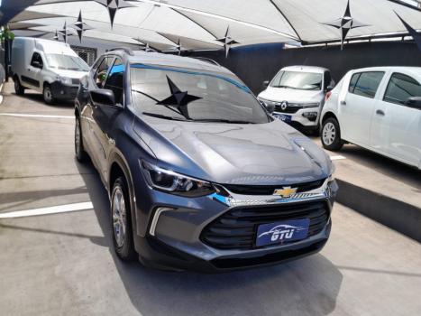 CHEVROLET Tracker 1.0 12V 4P FLEX TURBO AUTOMÁTICO, Foto 2 CHEVROLET Tracker 1.0 12V 4P FLEX TURBO AUTOMÁTICO, Foto 2
