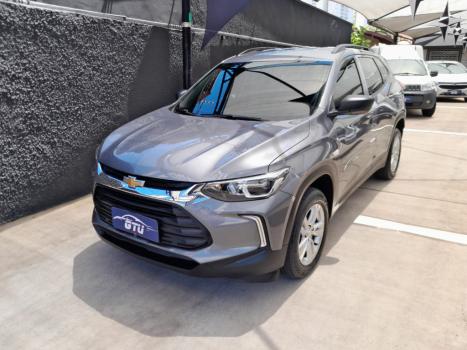 CHEVROLET Tracker 1.0 12V 4P FLEX TURBO AUTOMÁTICO, Foto 3 CHEVROLET Tracker 1.0 12V 4P FLEX TURBO AUTOMÁTICO, Foto 3