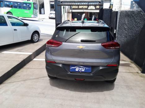 CHEVROLET Tracker 1.0 12V 4P FLEX TURBO AUTOMÁTICO, Foto 4 CHEVROLET Tracker 1.0 12V 4P FLEX TURBO AUTOMÁTICO, Foto 4