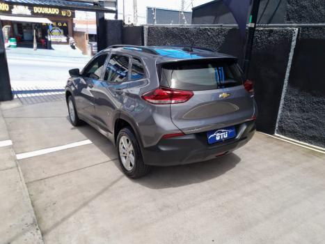 CHEVROLET Tracker 1.0 12V 4P FLEX TURBO AUTOMÁTICO, Foto 8 CHEVROLET Tracker 1.0 12V 4P FLEX TURBO AUTOMÁTICO, Foto 8