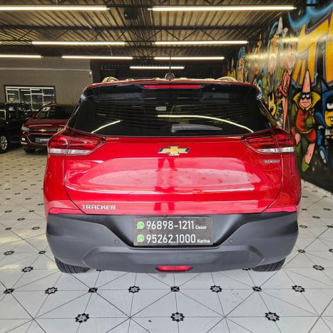 CHEVROLET Tracker 1.0 12V 4P FLEX TURBO, Foto 4