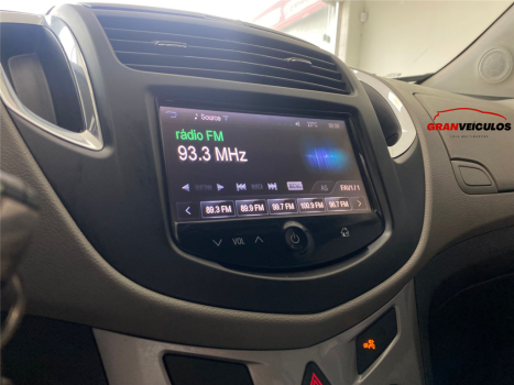 CHEVROLET Tracker 1.8 16V 4P FLEX LTZ AUTOMTICO, Foto 8