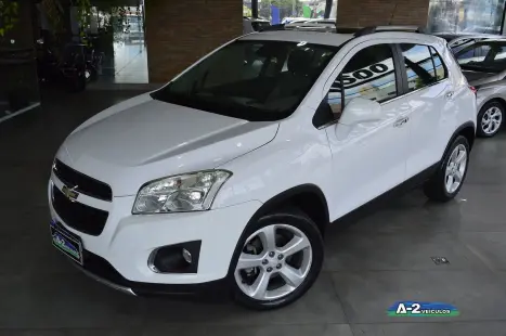 CHEVROLET Tracker 1.8 16V 4P FLEX LTZ AUTOMTICO, Foto 1
