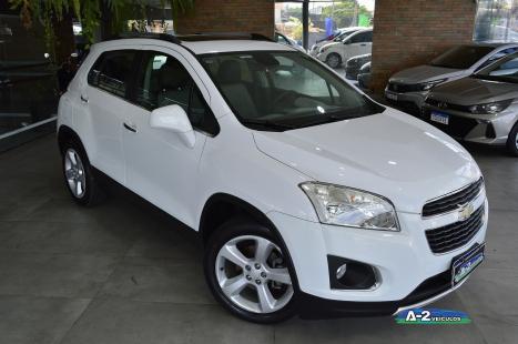 CHEVROLET Tracker 1.8 16V 4P FLEX LTZ AUTOMTICO, Foto 2