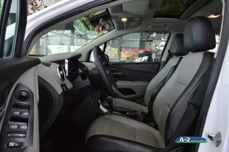 CHEVROLET Tracker 1.8 16V 4P FLEX LTZ AUTOMTICO, Foto 3