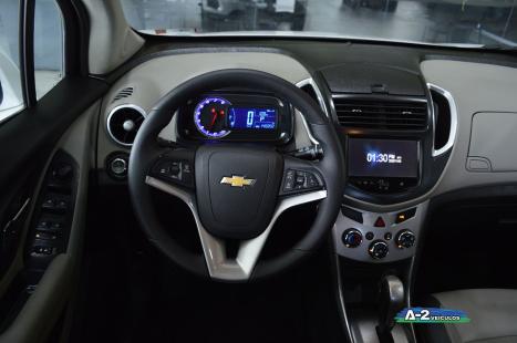 CHEVROLET Tracker 1.8 16V 4P FLEX LTZ AUTOMTICO, Foto 4