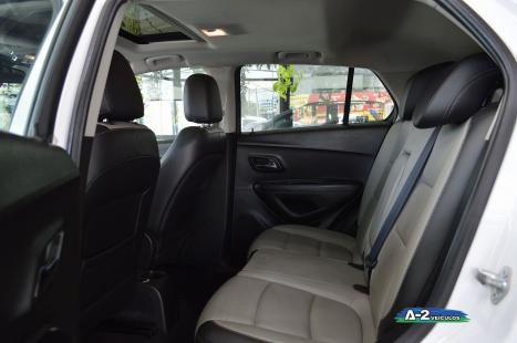 CHEVROLET Tracker 1.8 16V 4P FLEX LTZ AUTOMTICO, Foto 6