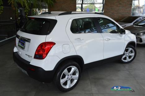 CHEVROLET Tracker 1.8 16V 4P FLEX LTZ AUTOMTICO, Foto 8