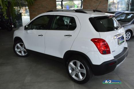 CHEVROLET Tracker 1.8 16V 4P FLEX LTZ AUTOMTICO, Foto 9