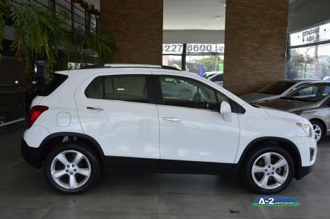 CHEVROLET Tracker 1.8 16V 4P FLEX LTZ AUTOMTICO, Foto 10