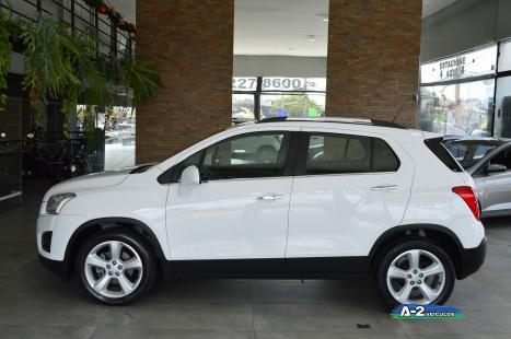 CHEVROLET Tracker 1.8 16V 4P FLEX LTZ AUTOMTICO, Foto 11