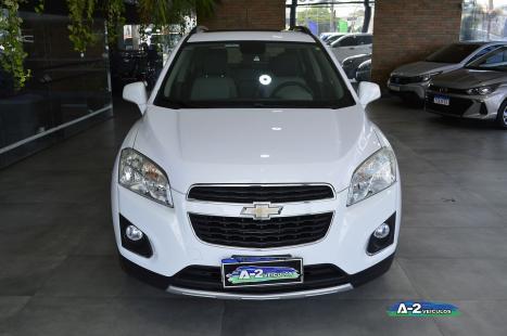 CHEVROLET Tracker 1.8 16V 4P FLEX LTZ AUTOMTICO, Foto 12