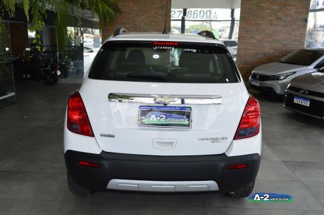 CHEVROLET Tracker 1.8 16V 4P FLEX LTZ AUTOMTICO, Foto 13