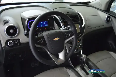 CHEVROLET Tracker 1.8 16V 4P FLEX LTZ AUTOMTICO, Foto 15