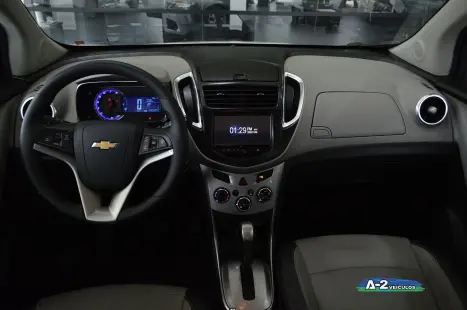 CHEVROLET Tracker 1.8 16V 4P FLEX LTZ AUTOMTICO, Foto 16