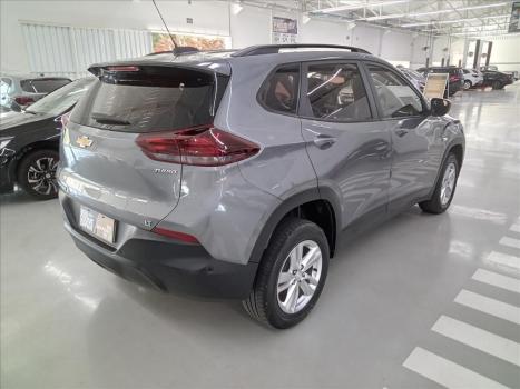 CHEVROLET Tracker 1.0 12V 4P FLEX TURBO LT AUTOMÁTICO, Foto 5 CHEVROLET Tracker 1.0 12V 4P FLEX TURBO LT AUTOMÁTICO, Foto 5