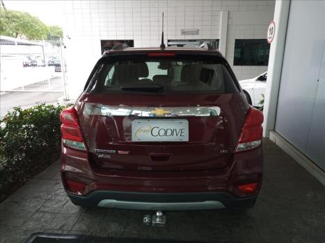 CHEVROLET Tracker 1.4 16V 4P FLEX LTZ TURBO AUTOMTICO, Foto 2