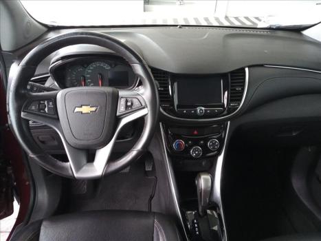 CHEVROLET Tracker 1.4 16V 4P FLEX LTZ TURBO AUTOMTICO, Foto 10