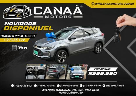 CHEVROLET Tracker 1.2 12V 4P FLEX TURBO PREMIER AUTOMTICO, Foto 1