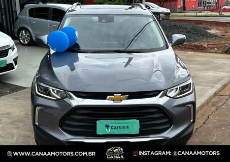 CHEVROLET Tracker 1.2 12V 4P FLEX TURBO PREMIER AUTOMTICO, Foto 3