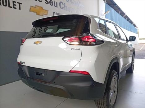 CHEVROLET Tracker 1.0 12V 4P FLEX TURBO AUTOMTICO, Foto 4