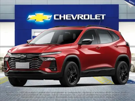CHEVROLET Tracker 1.2 12V 4P FLEX TURBO RS AUTOMTICO, Foto 1