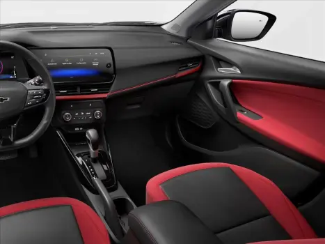 CHEVROLET Tracker 1.2 12V 4P FLEX TURBO RS AUTOMTICO, Foto 3