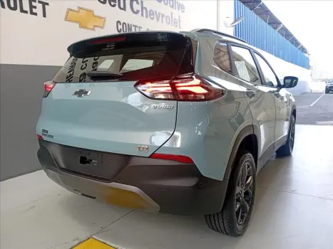 CHEVROLET Tracker 1.2 12V 4P FLEX TURBO AUTOMTICO, Foto 3