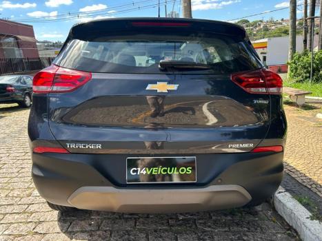 CHEVROLET Tracker 1.2 12V 4P FLEX TURBO PREMIER AUTOMTICO, Foto 4