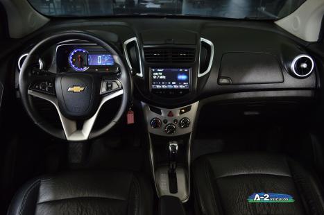 CHEVROLET Tracker 1.8 16V 4P FLEX LTZ AUTOM�TICO, Foto 4