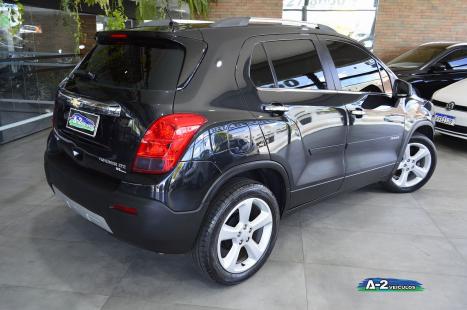 CHEVROLET Tracker 1.8 16V 4P FLEX LTZ AUTOM�TICO, Foto 7