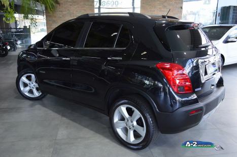 CHEVROLET Tracker 1.8 16V 4P FLEX LTZ AUTOM�TICO, Foto 8