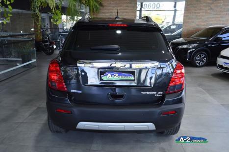 CHEVROLET Tracker 1.8 16V 4P FLEX LTZ AUTOM�TICO, Foto 12