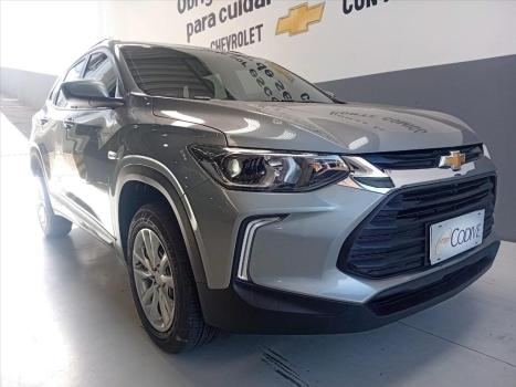 CHEVROLET Tracker 1.0 12V 4P FLEX TURBO AUTOMTICO, Foto 4