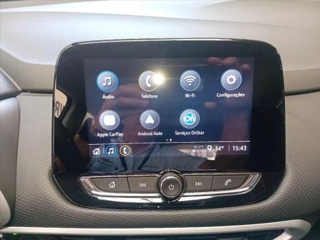 CHEVROLET Tracker 1.0 12V 4P FLEX TURBO AUTOMTICO, Foto 8