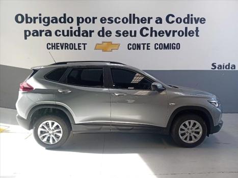 CHEVROLET Tracker 1.0 12V 4P FLEX TURBO AUTOMTICO, Foto 19
