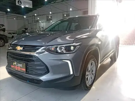 CHEVROLET Tracker 1.0 12V 4P FLEX TURBO LT AUTOMTICO, Foto 3