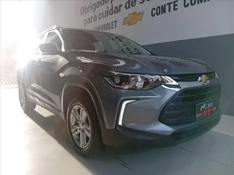 CHEVROLET Tracker 1.0 12V 4P FLEX TURBO LT AUTOMTICO, Foto 4