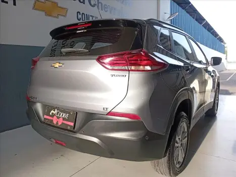 CHEVROLET Tracker 1.0 12V 4P FLEX TURBO LT AUTOMTICO, Foto 5