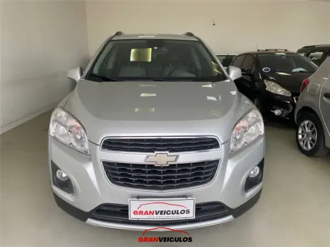 CHEVROLET Tracker 1.8 16V 4P FLEX LTZ AUTOMTICO, Foto 2