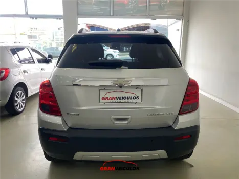 CHEVROLET Tracker 1.8 16V 4P FLEX LTZ AUTOMTICO, Foto 5