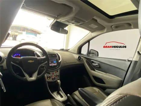 CHEVROLET Tracker 1.8 16V 4P FLEX LTZ AUTOMTICO, Foto 10