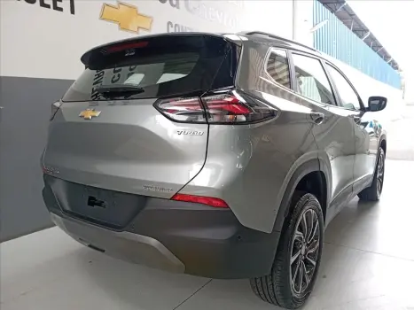 CHEVROLET Tracker 1.2 12V 4P FLEX TURBO PREMIER AUTOMTICO, Foto 3