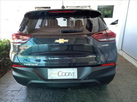 CHEVROLET Tracker 1.0 12V 4P FLEX TURBO LT AUTOMTICO, Foto 4
