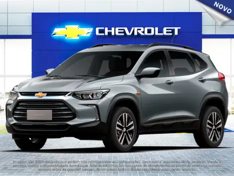 CHEVROLET Tracker 1.0 12V 4P FLEX TURBO LT AUTOMTICO, Foto 1